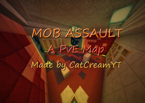 İndir Mob Assault için Minecraft 1.11.2
